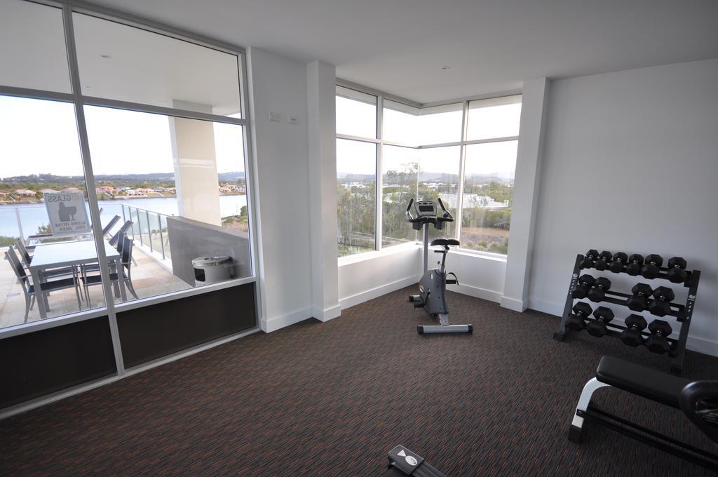 Chancellor Lakeside Apartments Gold Coast Zewnętrze zdjęcie