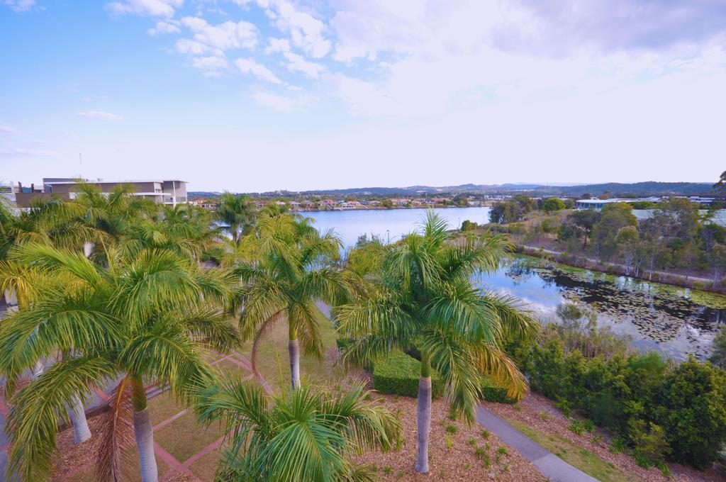 Chancellor Lakeside Apartments Gold Coast Zewnętrze zdjęcie