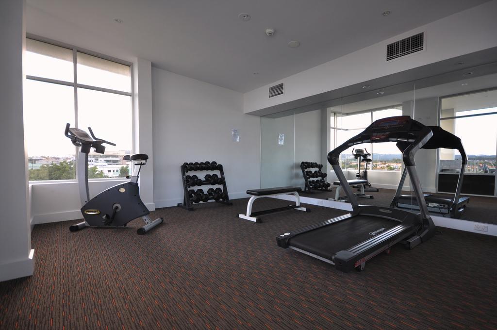 Chancellor Lakeside Apartments Gold Coast Zewnętrze zdjęcie