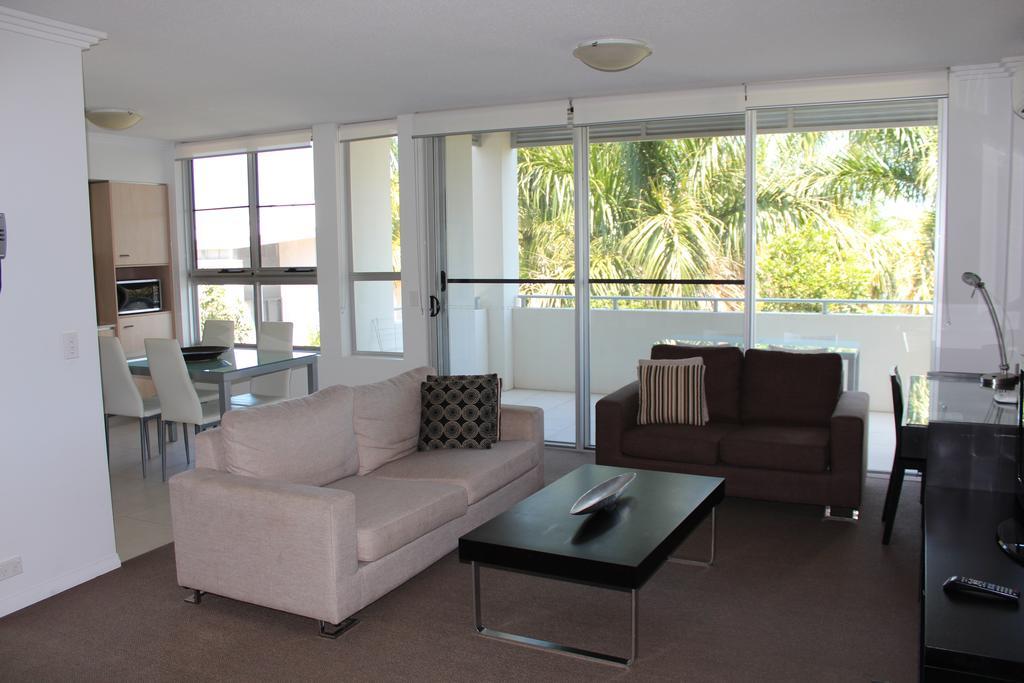 Chancellor Lakeside Apartments Gold Coast Zewnętrze zdjęcie
