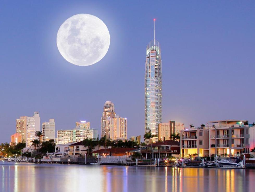 Chancellor Lakeside Apartments Gold Coast Zewnętrze zdjęcie