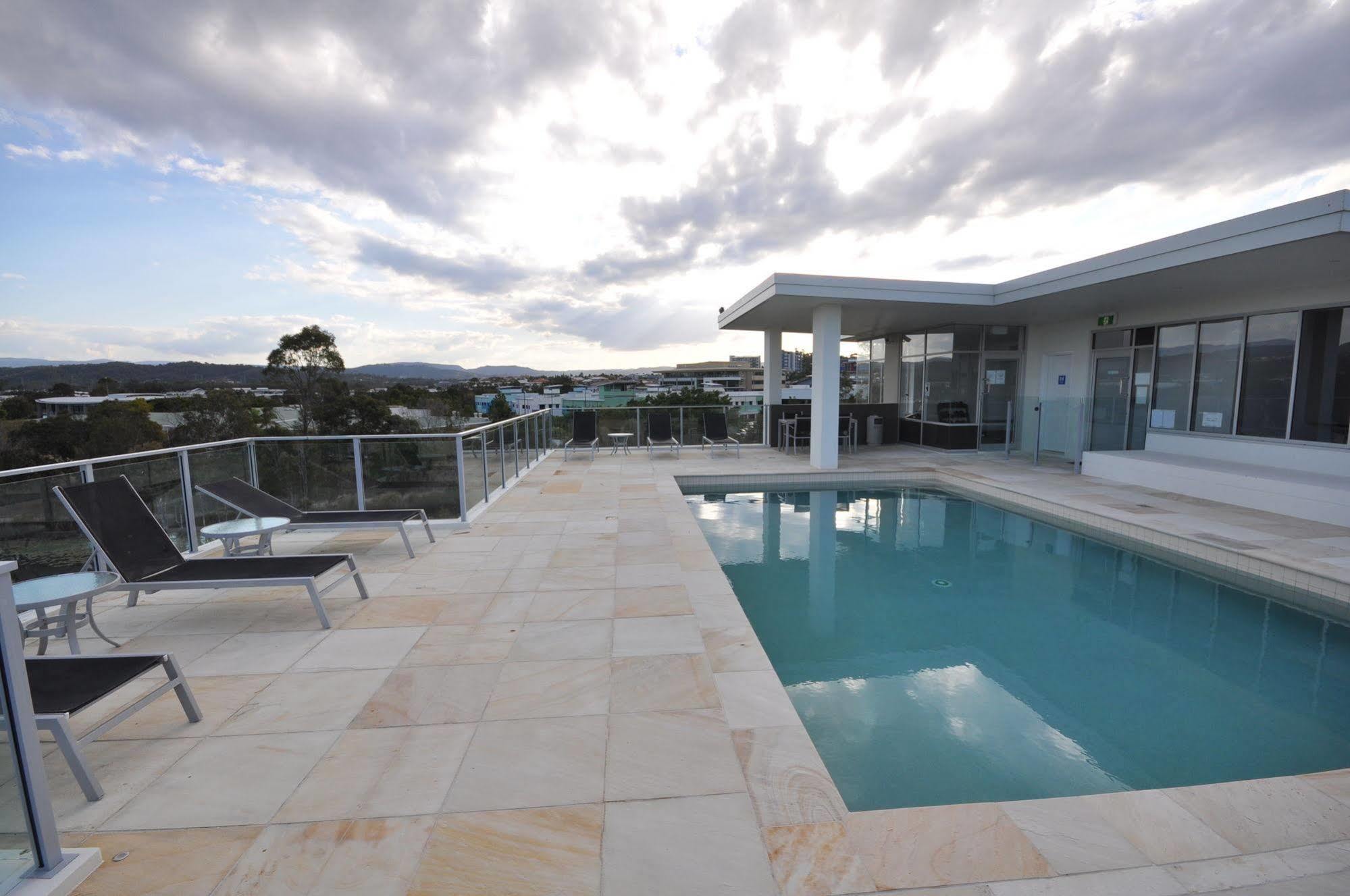 Chancellor Lakeside Apartments Gold Coast Zewnętrze zdjęcie