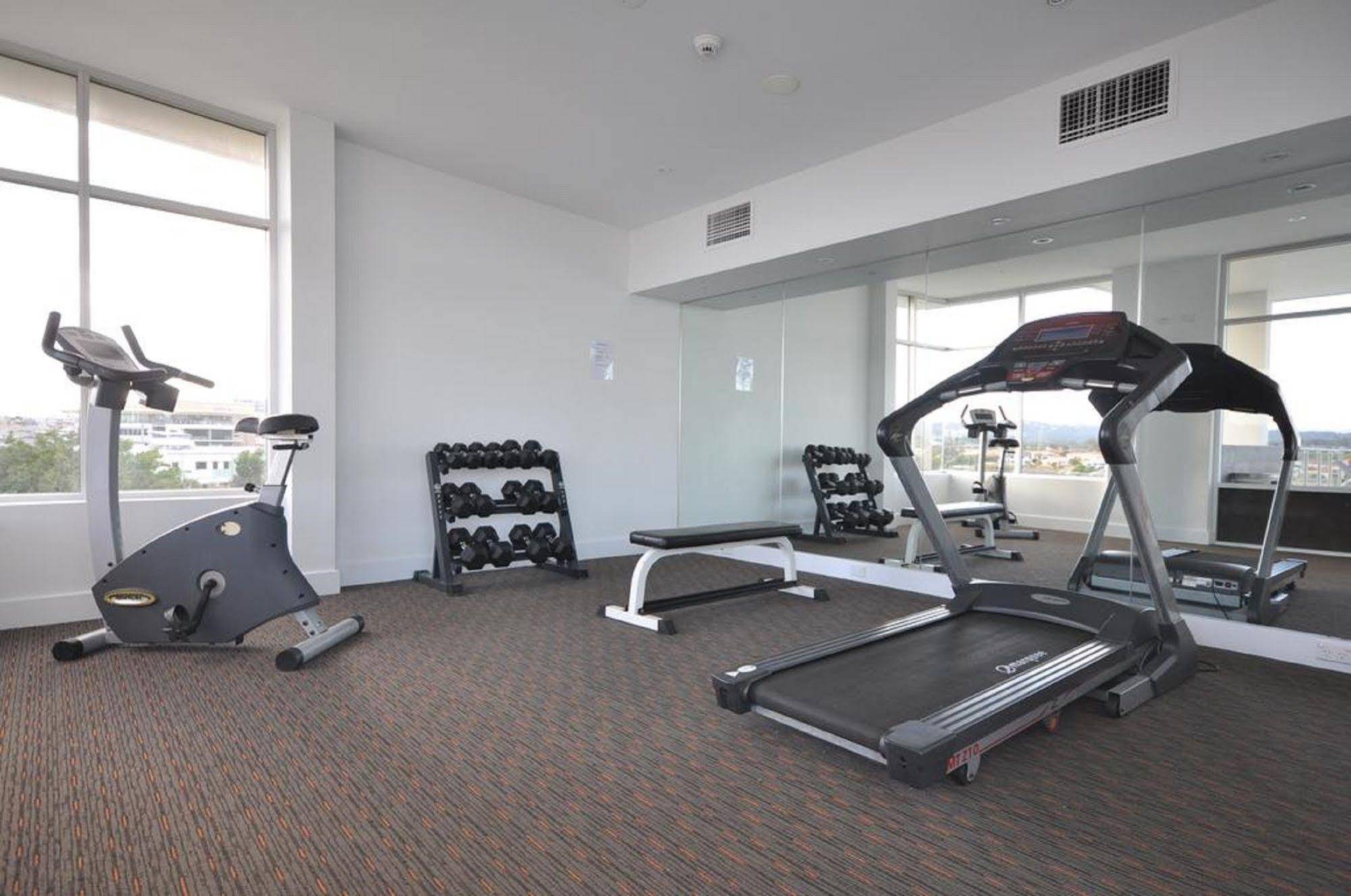 Chancellor Lakeside Apartments Gold Coast Zewnętrze zdjęcie